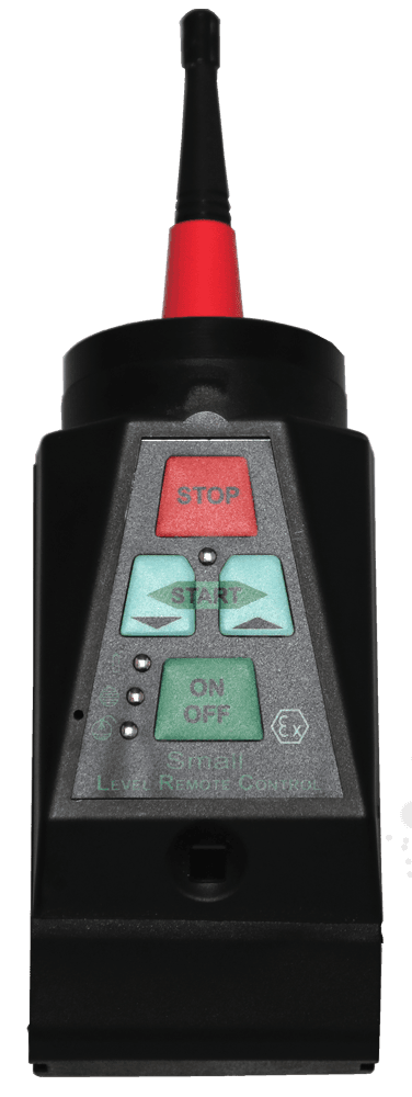 lrc small gas fernbedienung ex