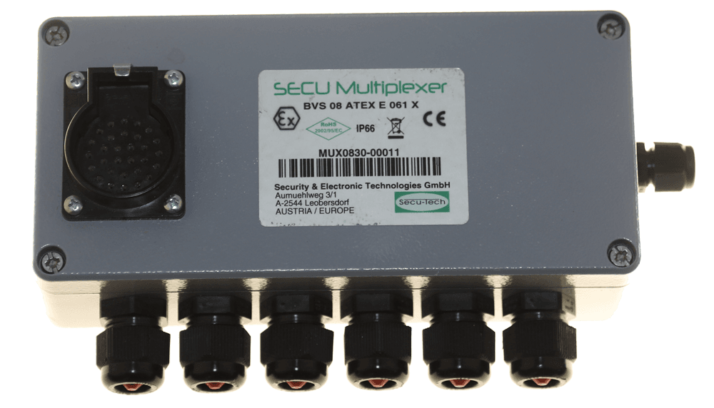 secu multi plexer